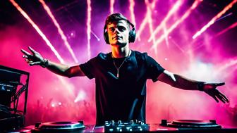 Martin Garrix Vermögen: Ein Blick auf den Reichtum des DJ-Wunders 2024