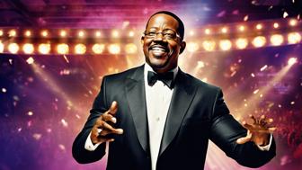 Martin Lawrence Vermögen: So viel hat der Schauspieler wirklich verdient