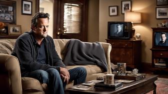 Matthew Perry Vermögen: So viel hinterlässt der 