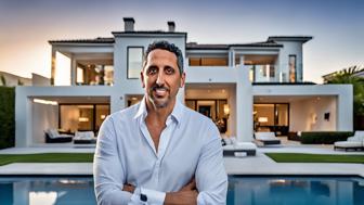 Mauricio Umansky Vermögen: Ein Blick auf den Erfolg des Immobilienmoguls und seine Vermögensquellen