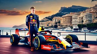 Max Verstappen Vermögen: Wie der Formel-1-Star sein Vermögen aufbaut und verwaltet