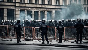 Mehrere Festnahmen nach Ausschreitungen in Berlin-Neukölln: Barrikaden errichtet