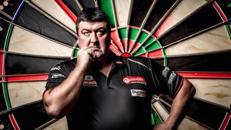 Mensur Suljovic: Vermögen und Preisgeld des Darts-Profis im Jahr 2024