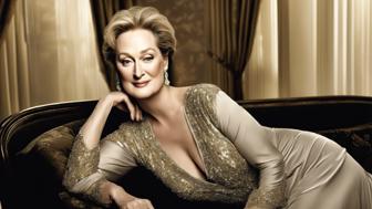 Meryl Streep Vermögen: Ein Blick auf das Vermögen der Hollywood-Ikone