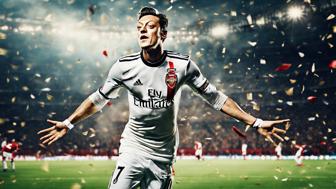 Mesut Özil Vermögen: Einblicke in den Reichtum des Fußballstars