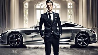 Mesut Özil Vermögen und Gehalt: Die finanzielle Seite des Fußballstars