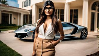 Mia Khalifa Vermögen: Ein Blick auf ihren Vermögensaufbau und die aktuellen Schätzungen 2024