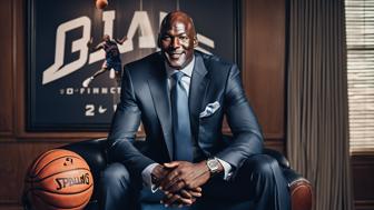 Michael Jordan: Vermögen und finanzielle Erfolge im Jahr 2024