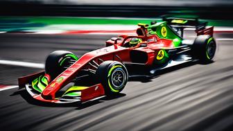 Mick Schumacher Vermögen: Ein Blick auf das Vermögen des aufstrebenden Formel-1-Stars