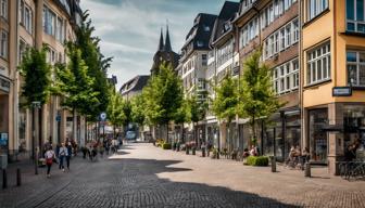 Mieten in Saarbrücken verteuern sich am stärksten unter allen untersuchten Landeshauptstädten