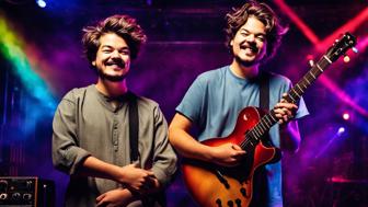 Milky Chance Vermögen: Ein Blick auf den Reichtum des erfolgreichen Duos