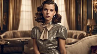 Millie Bobby Brown vermögen: So viel Geld hat die junge Schauspielerin wirklich!