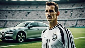 Miroslav Klose Vermögen: Die beeindruckenden Finanzen des ehemaligen Fußballstars