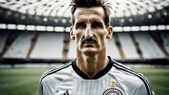 Miroslav Klose Vermögen: Ein Blick auf das Erbe des Fußballstars und seine finanziellen Erfolge