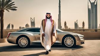 Mohammed bin Salman: Vermögen und Einfluss des saudischen Kronprinzen 2024