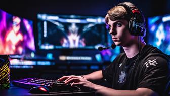 Mongraal Vermögen: Ein umfassender Überblick über das Privatvermögen des E-Sport-Stars 2024