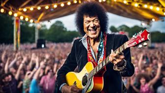 Mungo Jerry Vermögen: Ein Blick auf das Vermögen des Kult-Sängers Ray Dorset