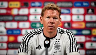 Nagelsmann sucht K.o.-Gegner: Losfrage in der Fußball-Nationalmannschaft statt Vertragsdebatte