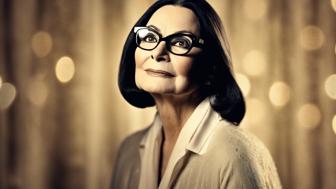 Nana Mouskouri: Ein Blick auf ihr Vermögen und ihren außergewöhnlichen Werdegang