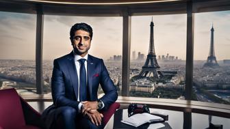 Nasser Al-Khelaifi: Das beeindruckende Vermögen des PSG-Präsidenten und seine Einflussnahme im Fußball