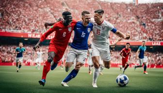 Nations League: Viertelfinalisten und Abstiegskandidaten im Überblick