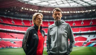 Neuer Frauen-Bundestrainer Wück gibt Debüt in Wembley: „Ich mag Herausforderungen“