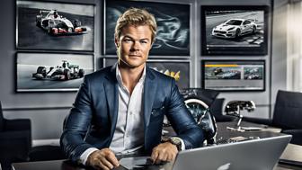 Nico Rosberg: Vermögen und finanzielle Erfolge des Formel-1 Champions