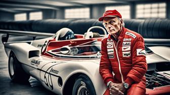 Niki Lauda: Ein Blick auf sein beeindruckendes Vermögen und die Vermächtnisse der Formel 1 Legende