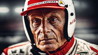 Niki Lauda: Vermögen und Gehalt der Formel-1-Legende im Fokus