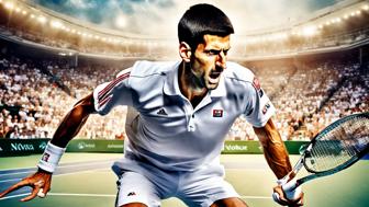 Novak Djokovic: Vermögen, Karriere und Einblicke in sein Leben 2024