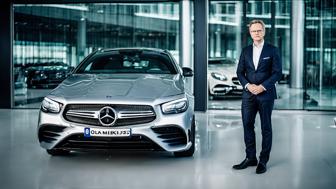 Ola Källenius Vermögen: Ein Blick auf sein beeindruckendes Gehalt und Vermögen als Daimler-Chef