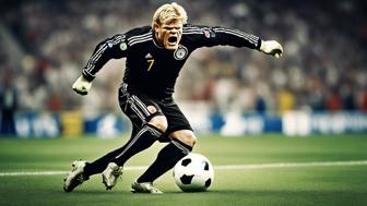 Oliver Kahn: Vermögen des Fußballstars im Jahr 2024