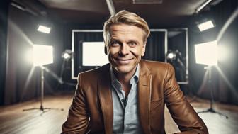 Olli Pocher: Vermögen und finanzielle Einblicke des Comedians 2024