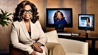 Oprah Winfrey Vermögen: Wie die Medienikone ihr Vermögen aufgebaut hat