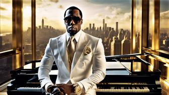 P. Diddy: Ein Überblick über sein beeindruckendes Vermögen im Jahr 2024