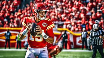 Patrick Mahomes Vermögen: Ein Blick auf sein beeindruckendes Vermögen und Einkommen