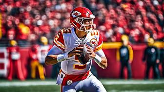 Patrick Mahomes: Vermögen, Erfolge und sein Weg zum NFL-Star