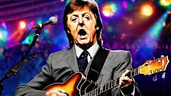 Paul McCartney: Das Vermögen des Musik-Genies im Jahr 2024