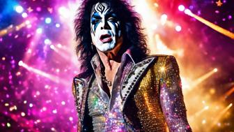 Paul Stanley Vermögen: Hintergründe und Zahlen zum Reichtum des Rockstars