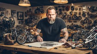 Paul Teutul Jr.: Sein Vermögen und die Geheimnisse seines Erfolgs