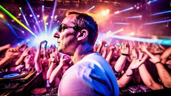 Paul van Dyk Vermögen: Ein Blick auf den Reichtum des legendären DJs