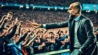 Pep Guardiola: Vermögen, Gehalt und Erfolge des Erfolgstrainers