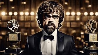 Peter Dinklage: Vermögen, Gagen und finanzielle Erfolge im Überblick (2024)