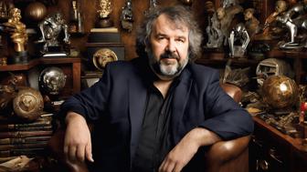 Peter Jackson Vermögen: Ein Blick auf den Reichtum des Filmgenies