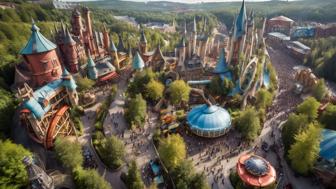 Phantasialand Besitzer Vermögen: Wer sind die reichsten Eigentümer der Freizeitpark-Legende?