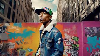 Pharrell Williams: Vermögen und Einfluss des Musikgenies im Jahr 2024