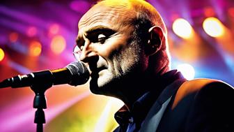 Phil Collins: Das beeindruckende Vermögen des Musikgenies im Jahr 2024