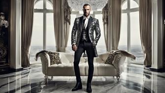 Philipp Plein Vermögen 2024: Ein Blick auf den Reichtum des Star-Designers