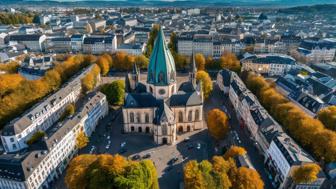 PLZ Bonn: Alle wichtigen Informationen zur Postleitzahl und den Stadtteilen