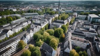 PLZ Essen - Alle wichtigen Informationen zu Postleitzahlen in Essen